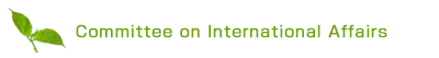 Committee on International Affairs