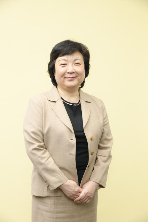 理事長 橋口先生