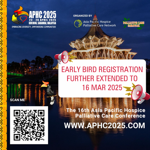 Early Bird Ext-16 MAR