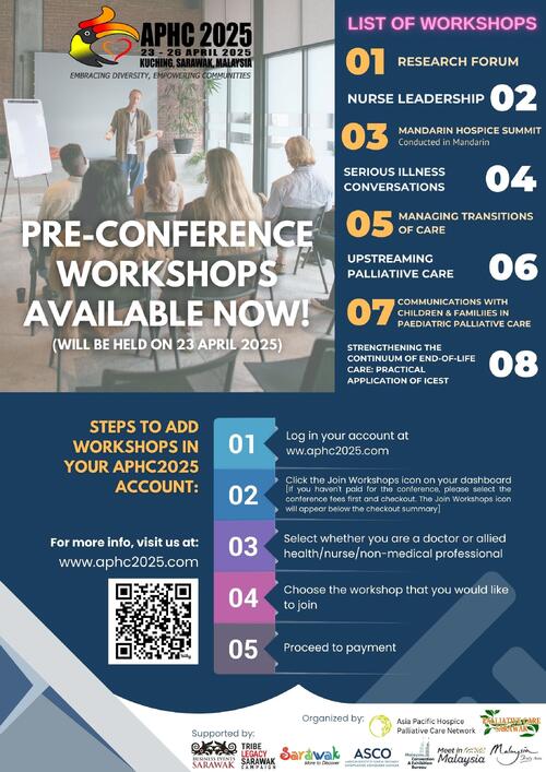 Pre-conf poster